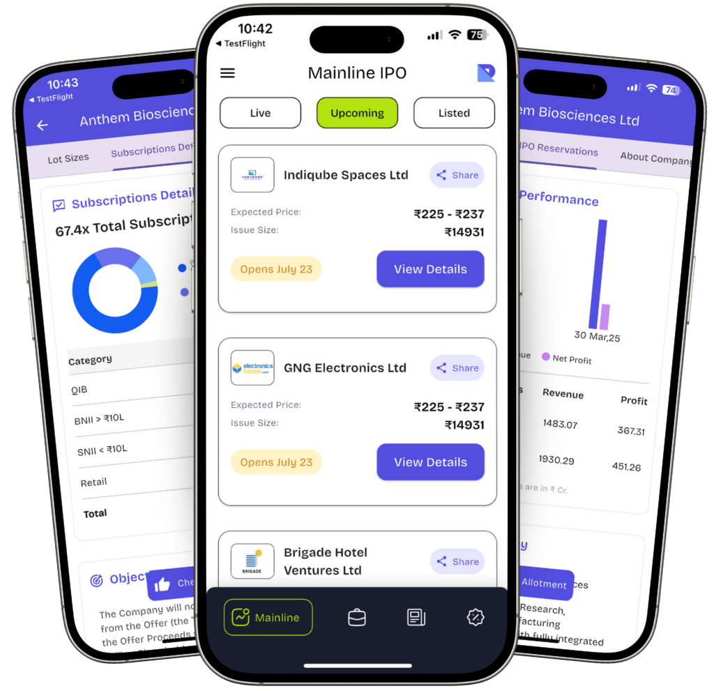 Rupix App Screenshot